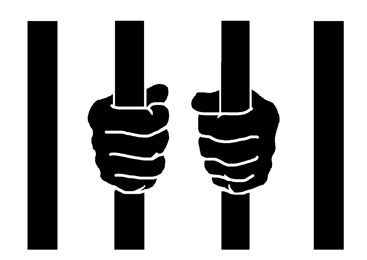 free clipart man in jail - photo #35